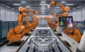Robotic Arm and Computer Vision