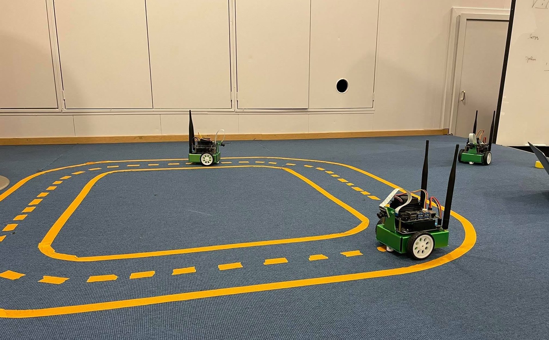 Autonomous Driving with Computer Vision
