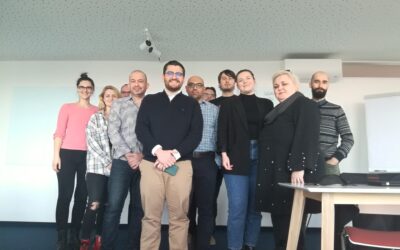 Transnational project meeting took place in Germany